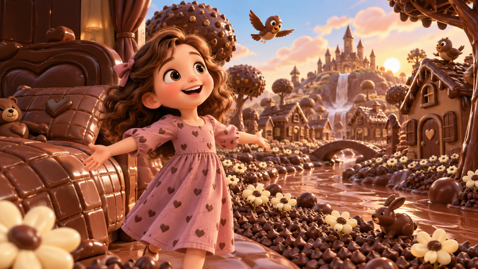 Chocolate Every Day - שוקולד כל יום 🍫🤩✨